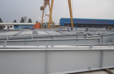 Nhận Cắt Gia Công Kèo Thép